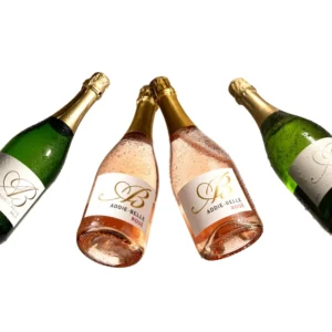 Addie Belle 4-Bottle Shipper — Rosé & Brut
