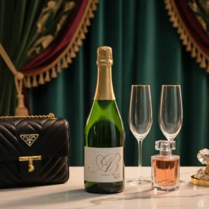 Addie Belle 4-Bottle Shipper — Rosé & Brut