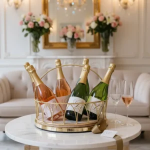 Addie Belle Celebration 6-Pack — Rosé & Brut