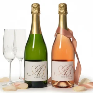 2-Bottle Starter — Rosé + Brut