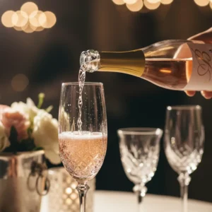 Addie Belle Sparkling Rosé